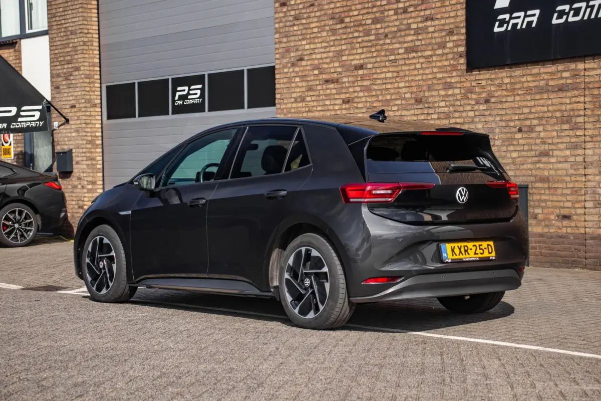 Pro Performance 58 kWh, Pano, ACC