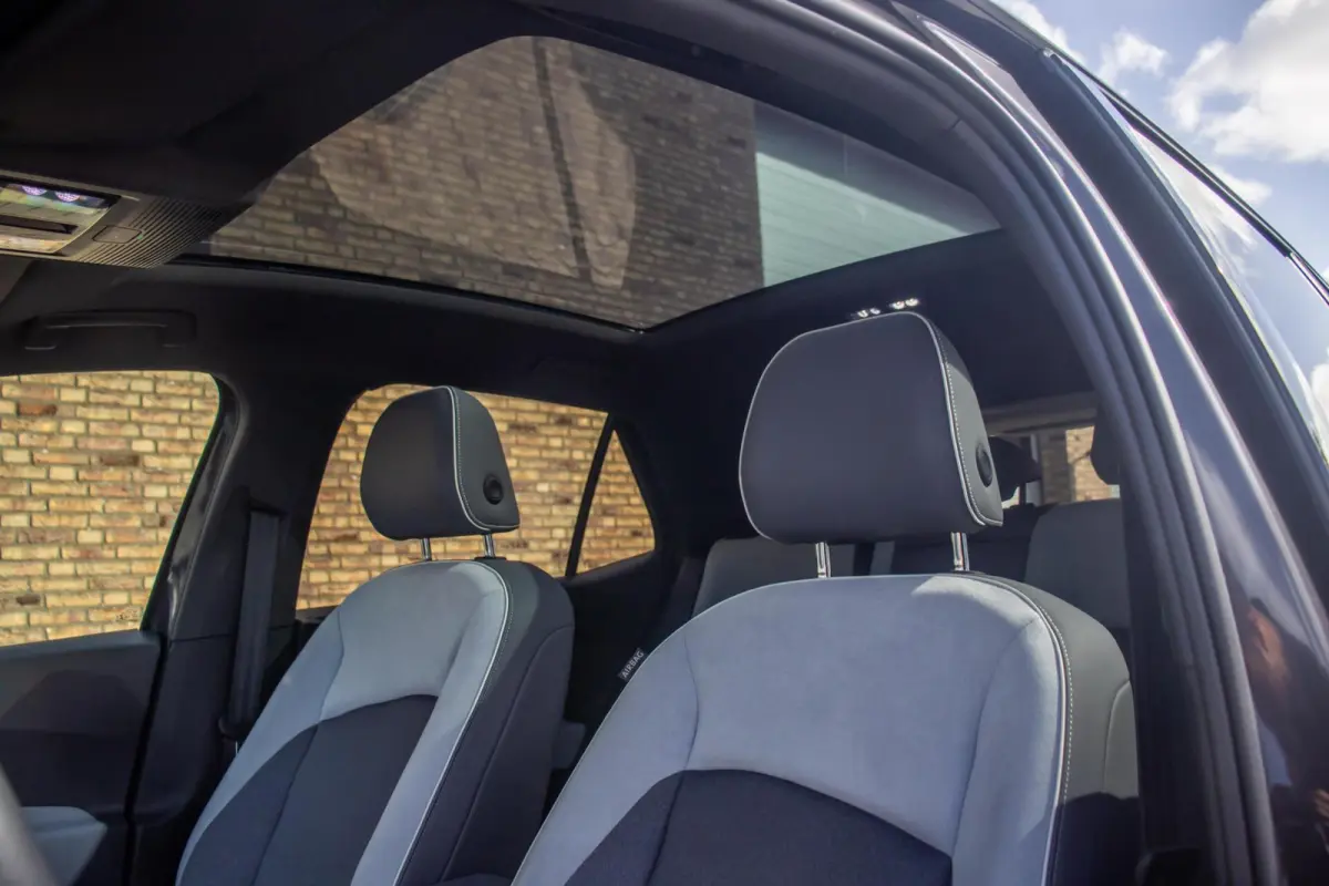 Pro Performance 58 kWh, Pano, ACC