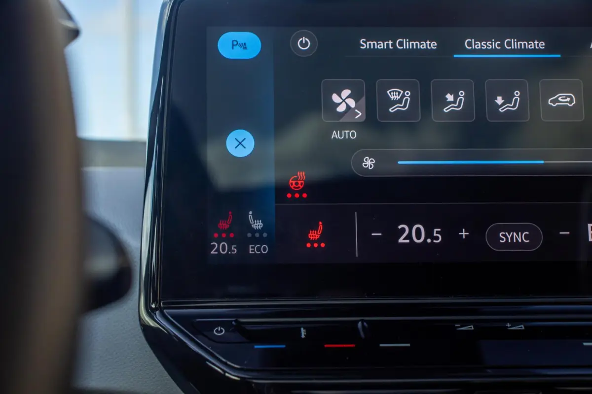 Pro Performance 58 kWh, Pano, ACC
