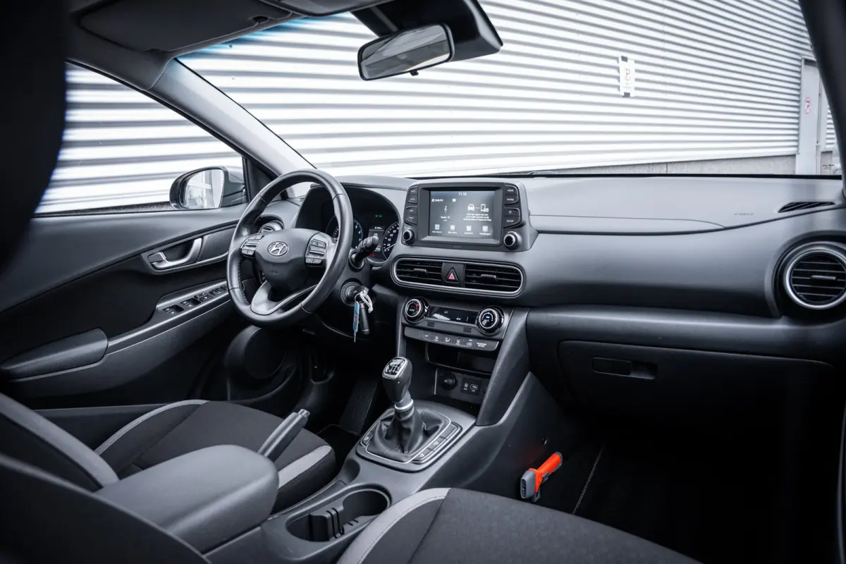 1.0 T-GDI Comfort | Achteruitrijcamera | Airco (automatisch) | Cruise control