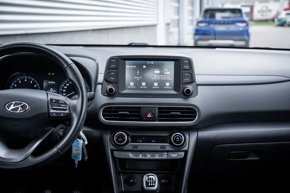 1.0 T-GDI Comfort | Achteruitrijcamera | Airco (automatisch) | Cruise control