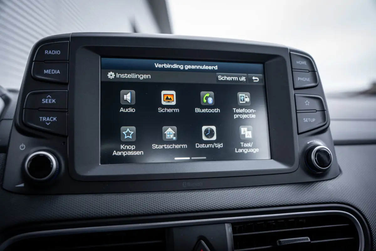 1.0 T-GDI Comfort | Achteruitrijcamera | Airco (automatisch) | Cruise control