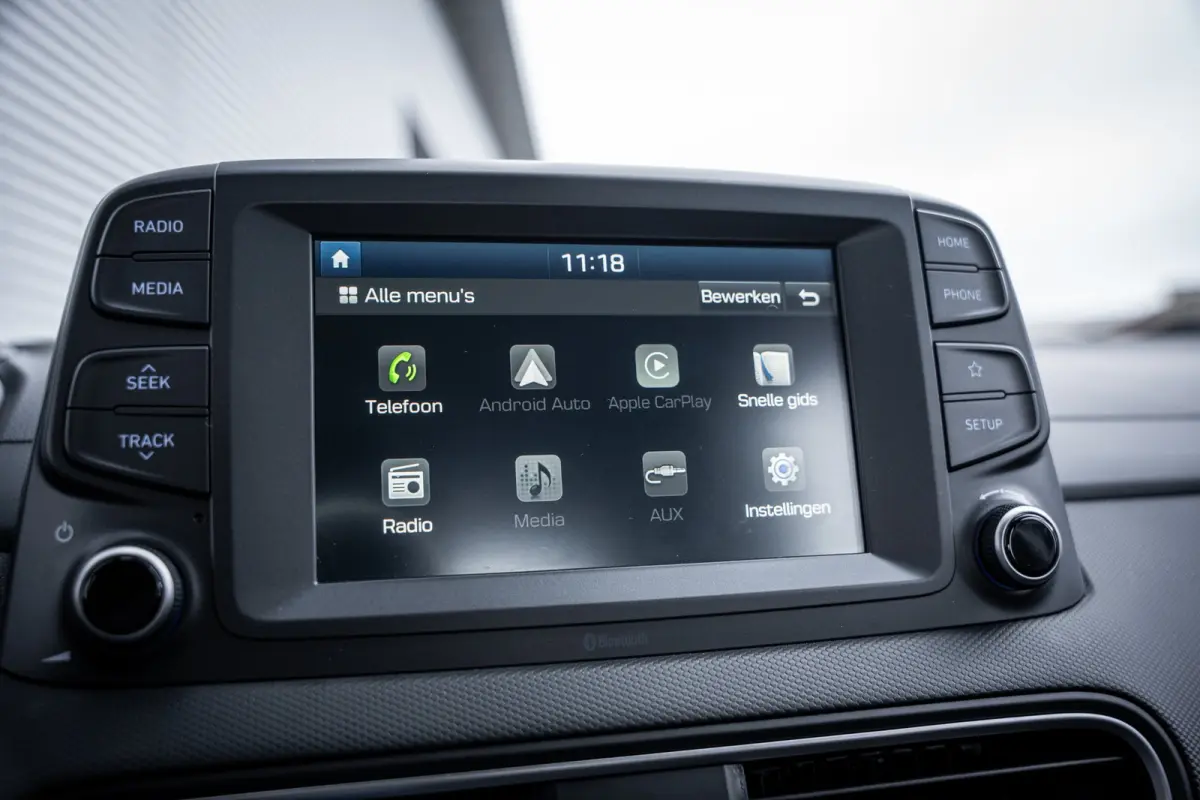 1.0 T-GDI Comfort | Achteruitrijcamera | Airco (automatisch) | Cruise control