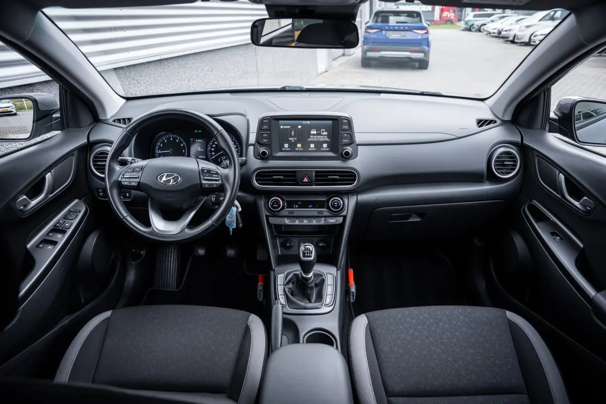 1.0 T-GDI Comfort | Achteruitrijcamera | Airco (automatisch) | Cruise control