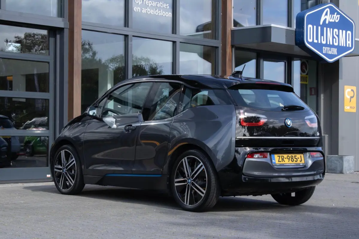 Executive Edition 42 kWh|Stoelverwarming|Camera|
