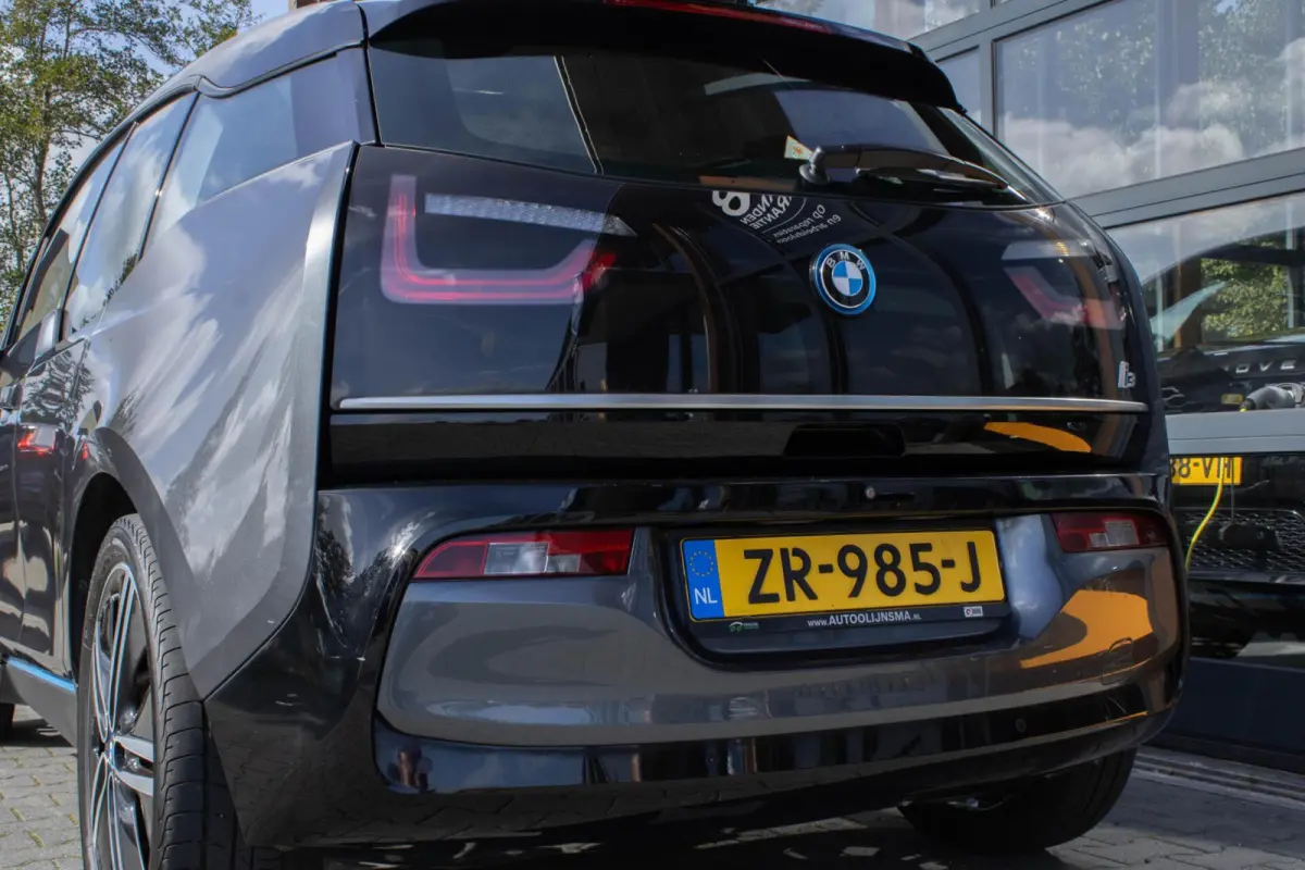 Executive Edition 42 kWh|Stoelverwarming|Camera|