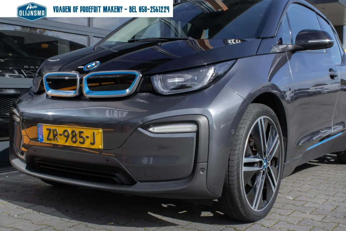 Executive Edition 42 kWh|Stoelverwarming|Camera|