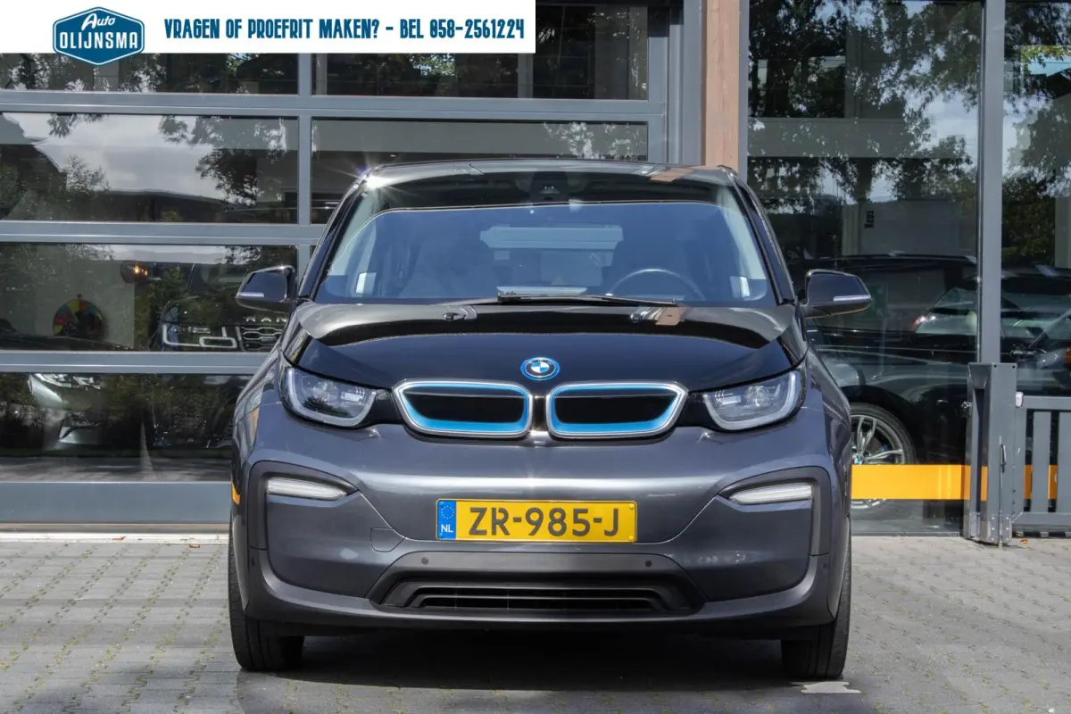 Executive Edition 42 kWh|Stoelverwarming|Camera|
