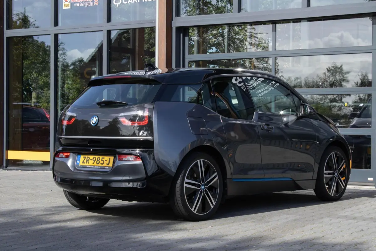 Executive Edition 42 kWh|Stoelverwarming|Camera|