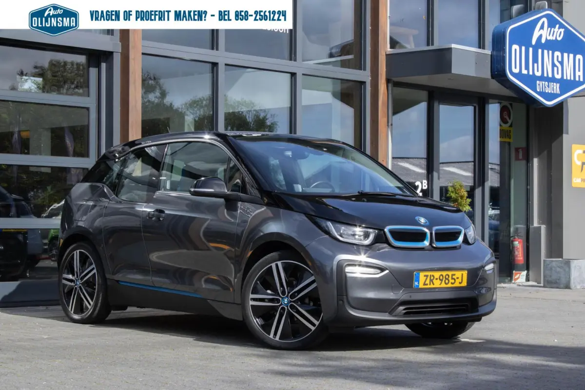 Executive Edition 42 kWh|Stoelverwarming|Camera|