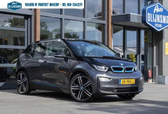 Executive Edition 42 kWh|Stoelverwarming|Camera|