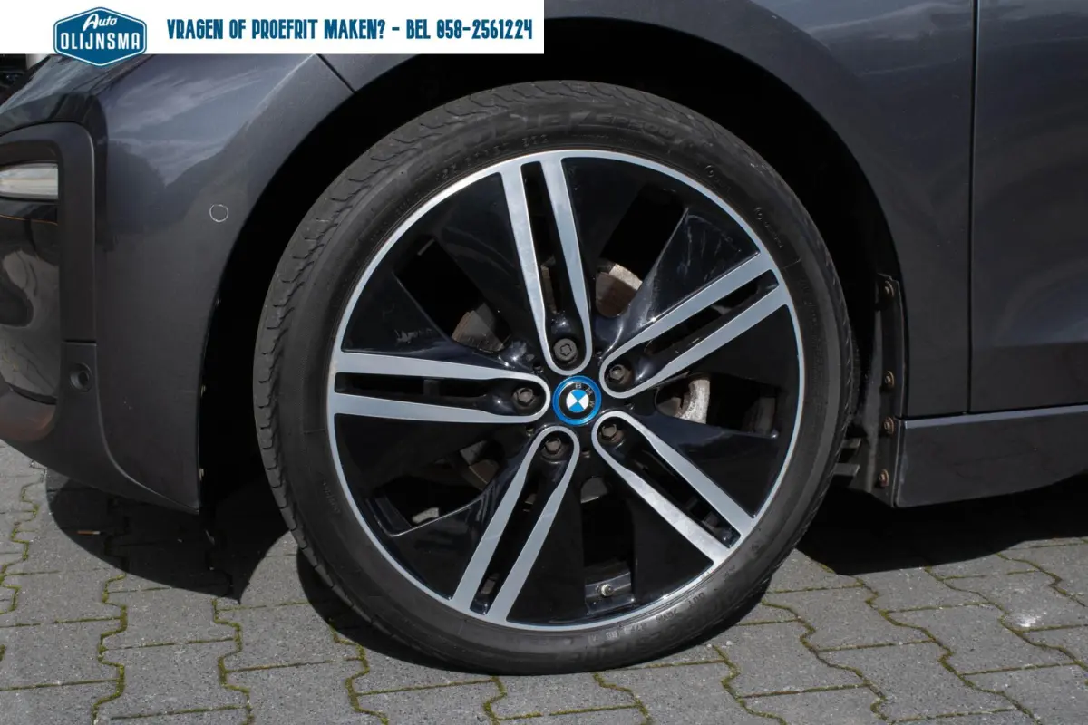 Executive Edition 42 kWh|Stoelverwarming|Camera|
