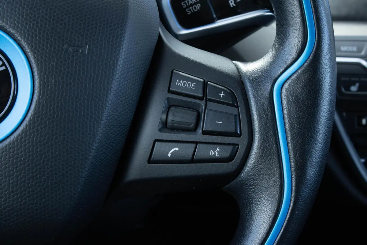 Executive Edition 42 kWh|Stoelverwarming|Camera|