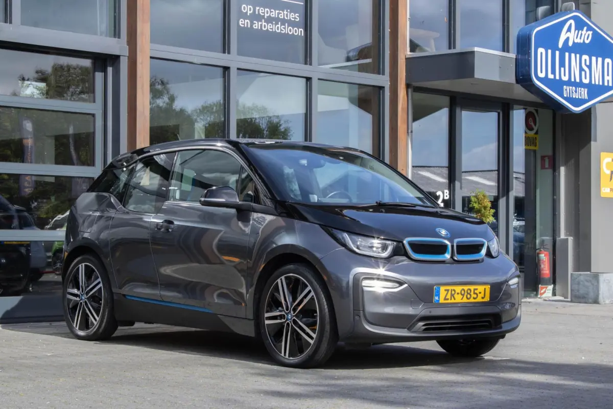 Executive Edition 42 kWh|Stoelverwarming|Camera|