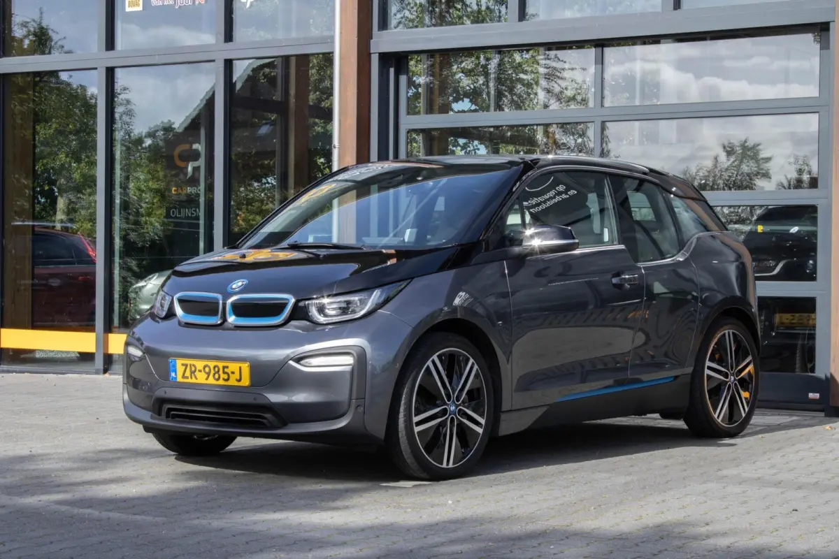 Executive Edition 42 kWh|Stoelverwarming|Camera|