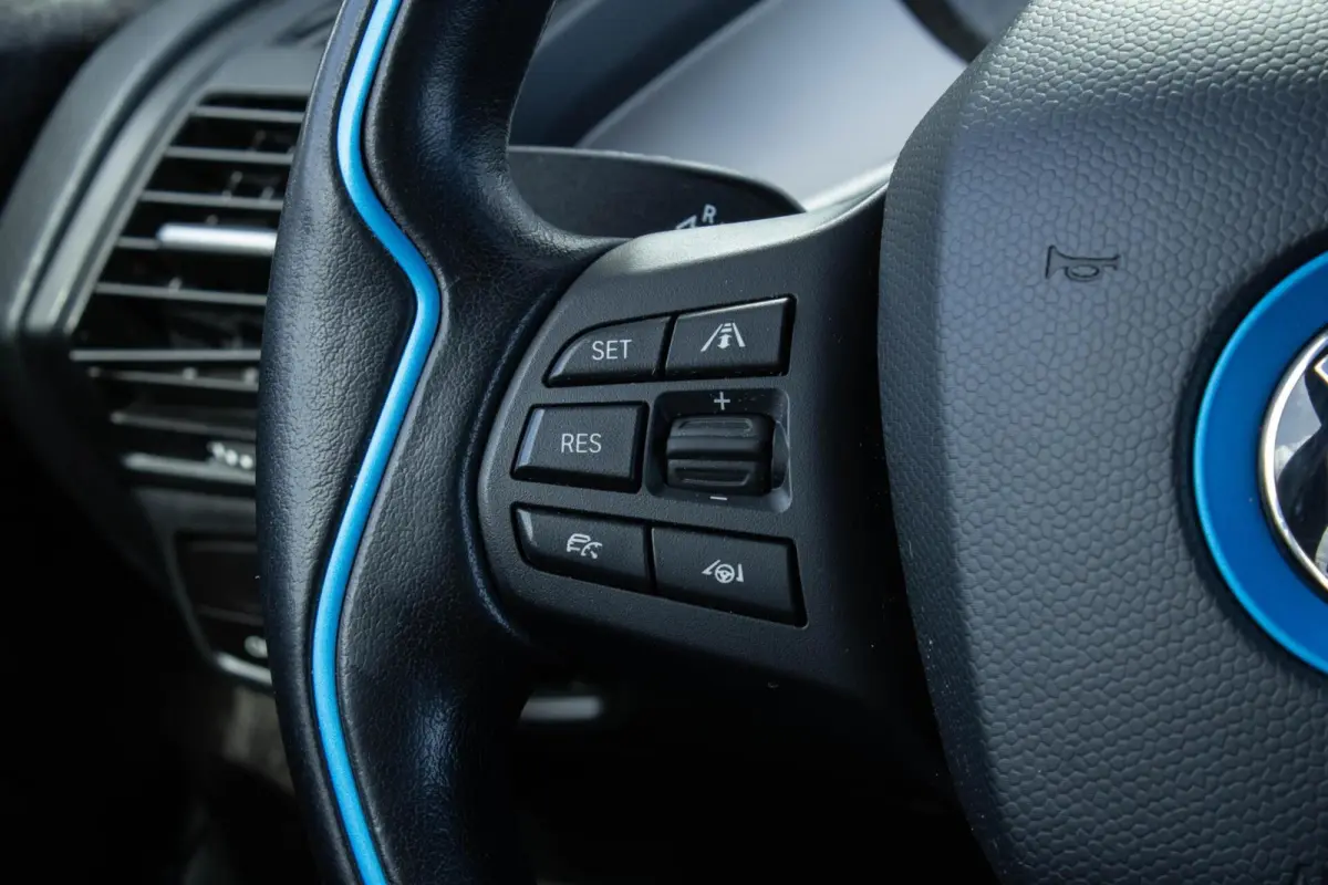 Executive Edition 42 kWh|Stoelverwarming|Camera|