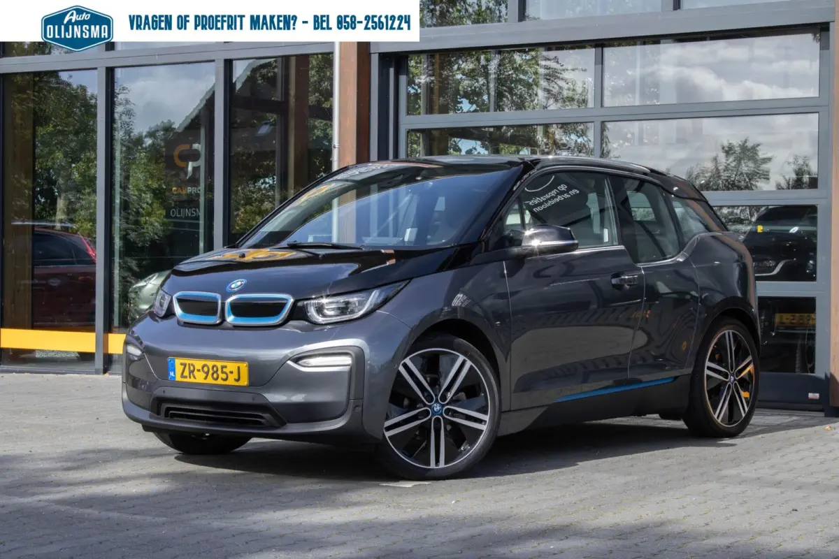 Executive Edition 42 kWh|Stoelverwarming|Camera|