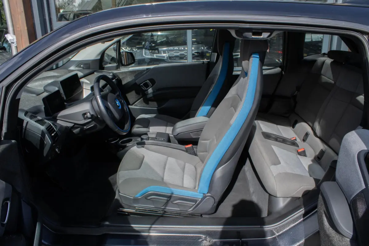 Executive Edition 42 kWh|Stoelverwarming|Camera|