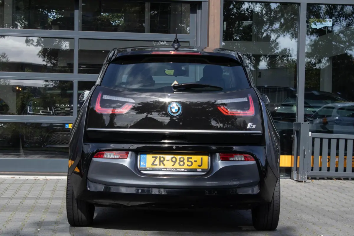 Executive Edition 42 kWh|Stoelverwarming|Camera|