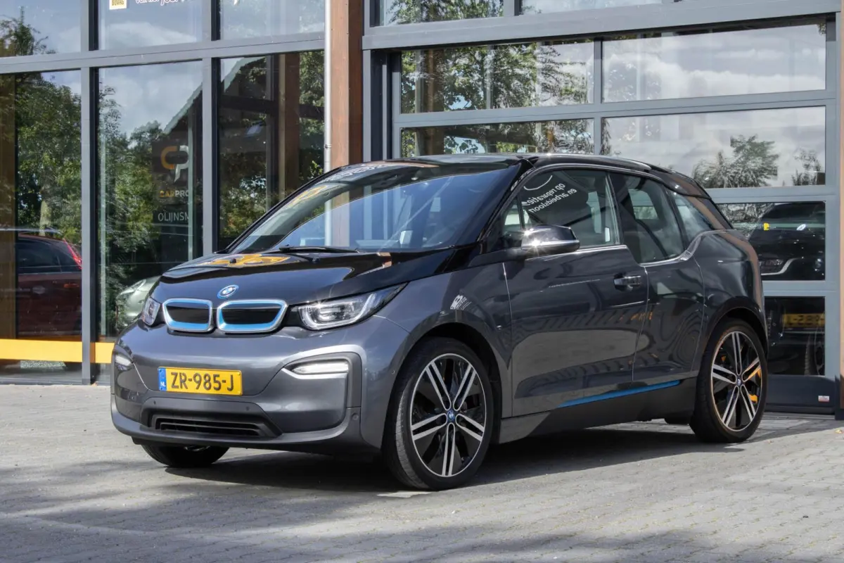 Executive Edition 42 kWh|Stoelverwarming|Camera|