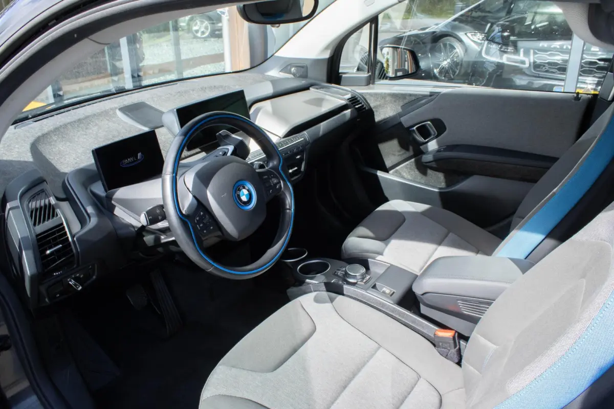 Executive Edition 42 kWh|Stoelverwarming|Camera|