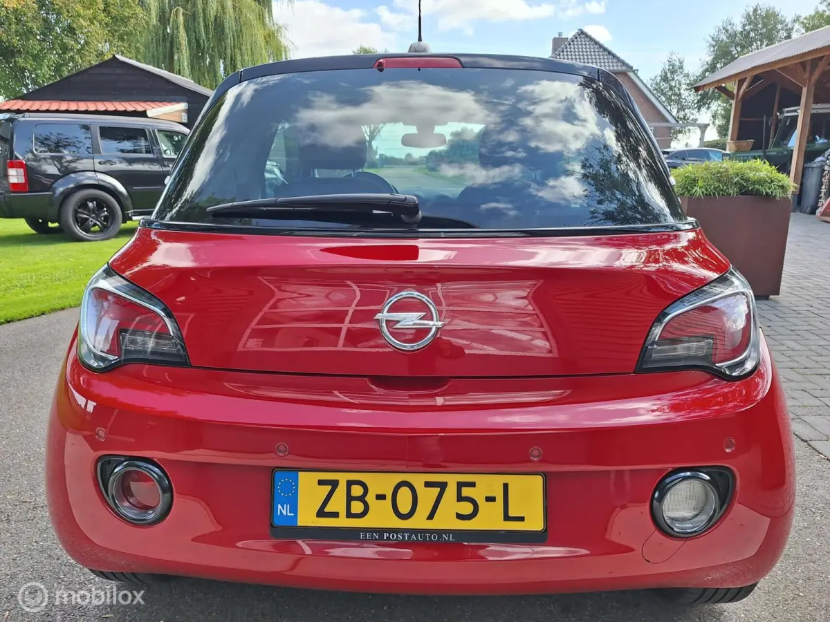 1.0 Turbo BlitZ Two-Tone Kleur, Full-Map Navi, Stuur-Stoelverwarming, Airco, Cruise-Control, LM-Velgen