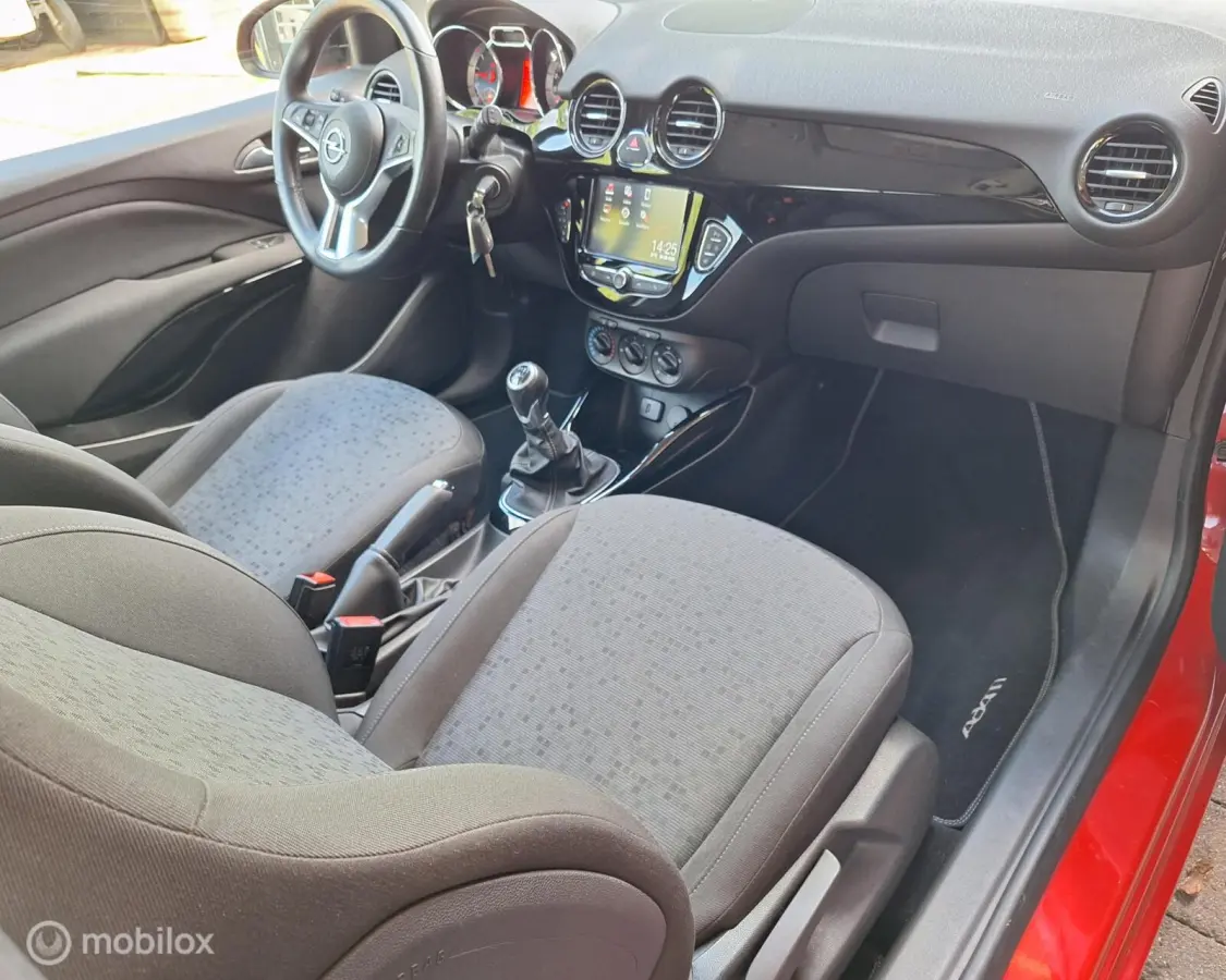 1.0 Turbo BlitZ Two-Tone Kleur, Full-Map Navi, Stuur-Stoelverwarming, Airco, Cruise-Control, LM-Velgen