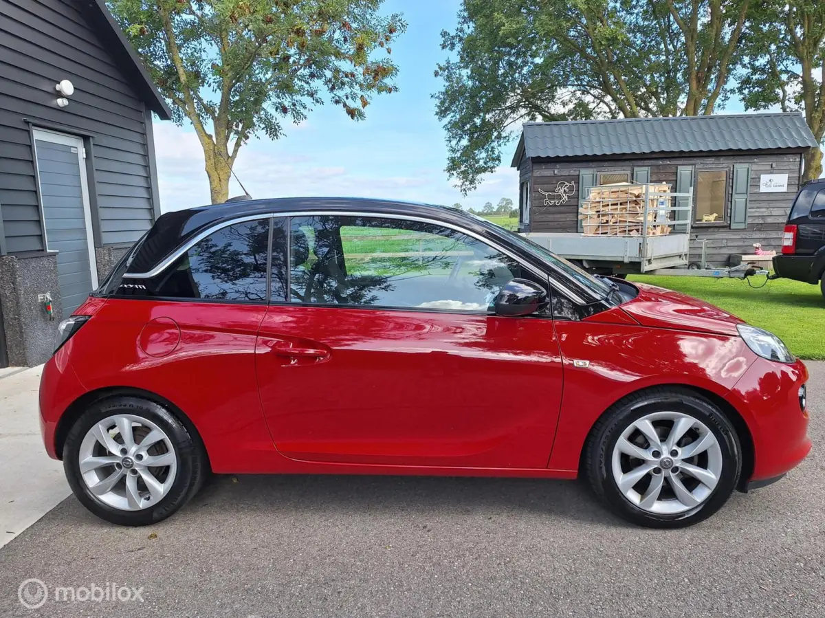 1.0 Turbo BlitZ Two-Tone Kleur, Full-Map Navi, Stuur-Stoelverwarming, Airco, Cruise-Control, LM-Velgen