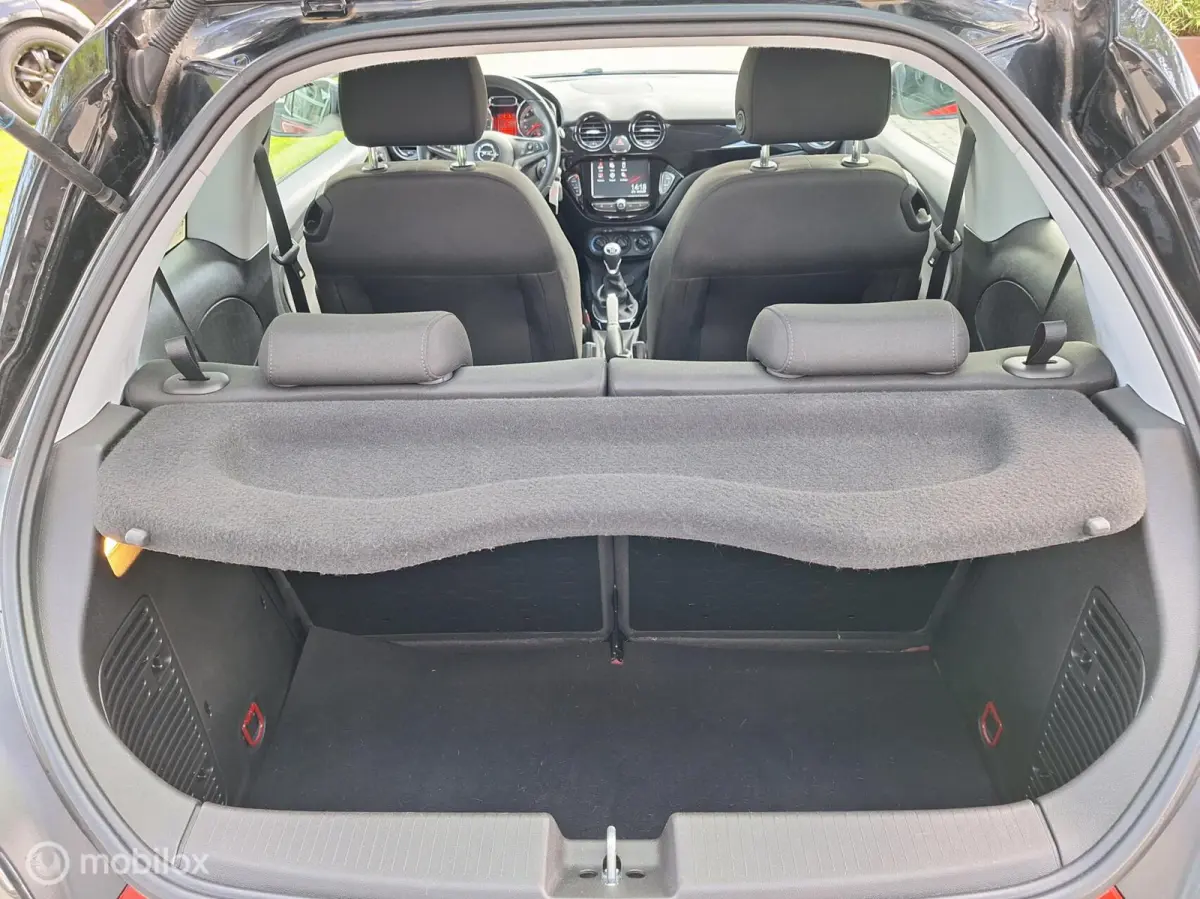 1.0 Turbo BlitZ Two-Tone Kleur, Full-Map Navi, Stuur-Stoelverwarming, Airco, Cruise-Control, LM-Velgen