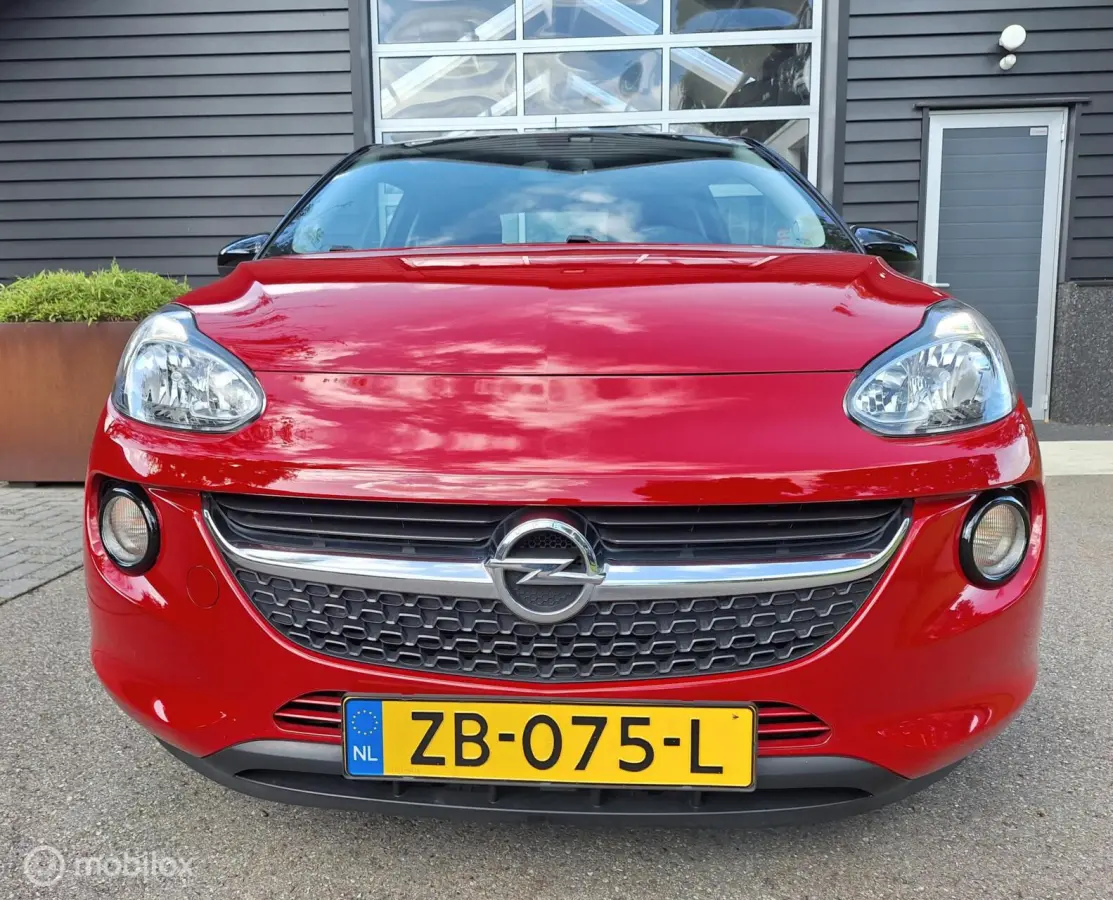 1.0 Turbo BlitZ Two-Tone Kleur, Full-Map Navi, Stuur-Stoelverwarming, Airco, Cruise-Control, LM-Velgen