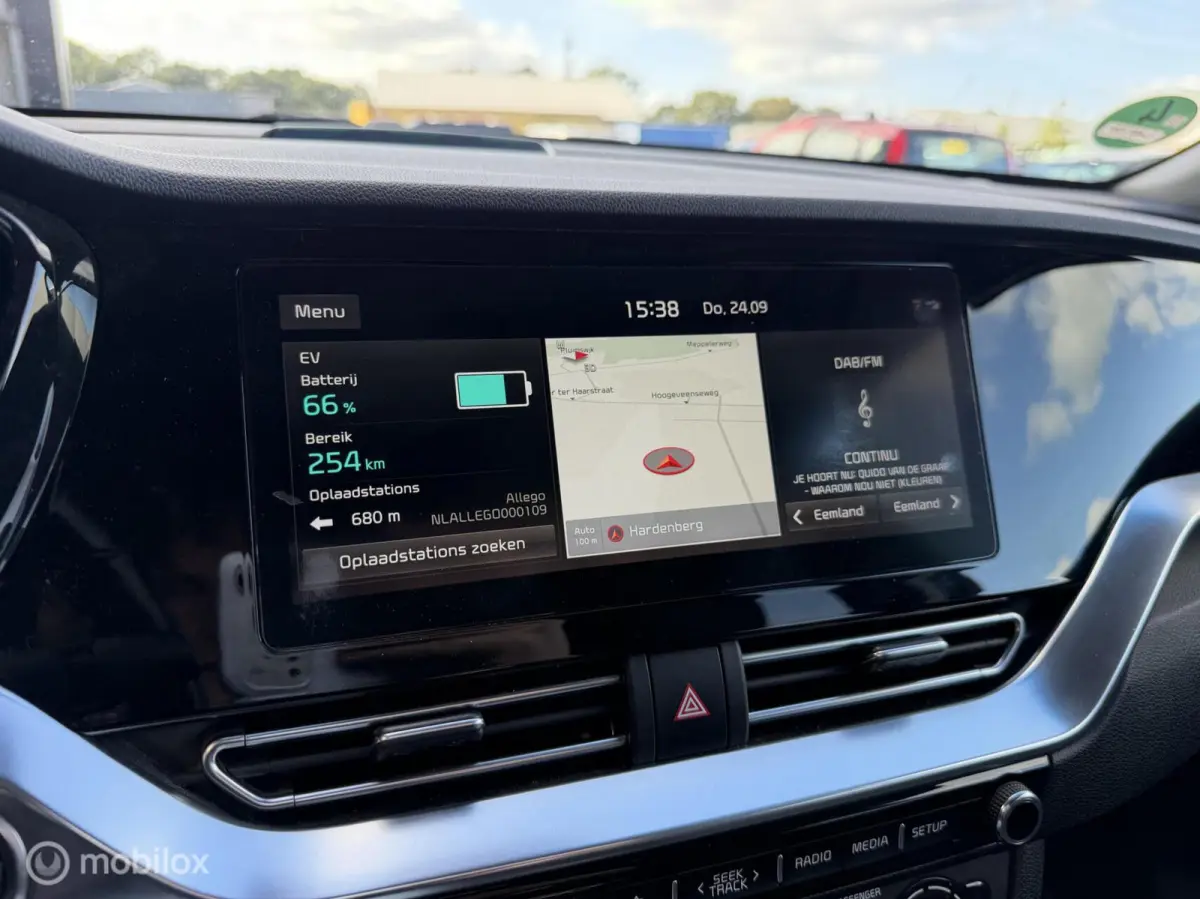DynamicLine 64 kWh SOH 100%! BTW auto!