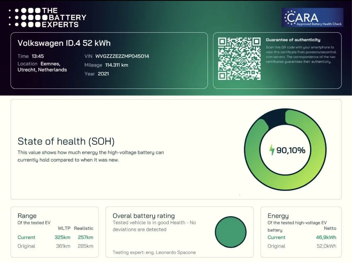 Pure 52 kWh | 90% SoH | Warmtepomp | Winterpakket | Carplay |