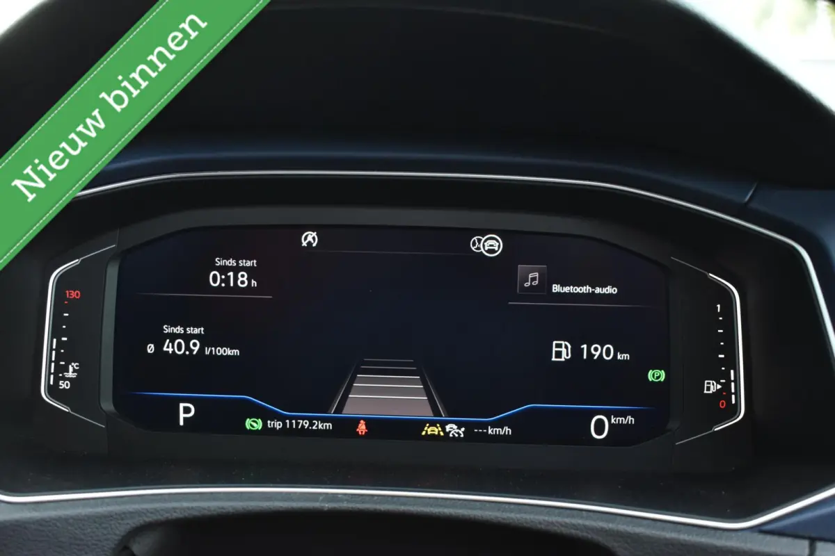 1.5 TSI Style PANORAMADAK/CAMERA/ACC/ETC.!