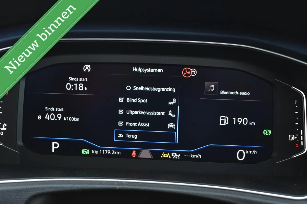 1.5 TSI Style PANORAMADAK/CAMERA/ACC/ETC.!