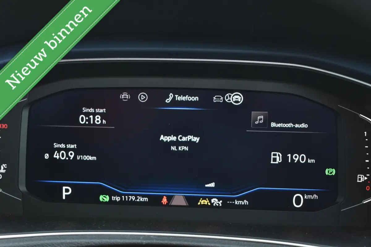 1.5 TSI Style PANORAMADAK/CAMERA/ACC/ETC.!