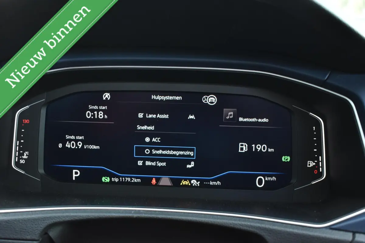 1.5 TSI Style PANORAMADAK/CAMERA/ACC/ETC.!