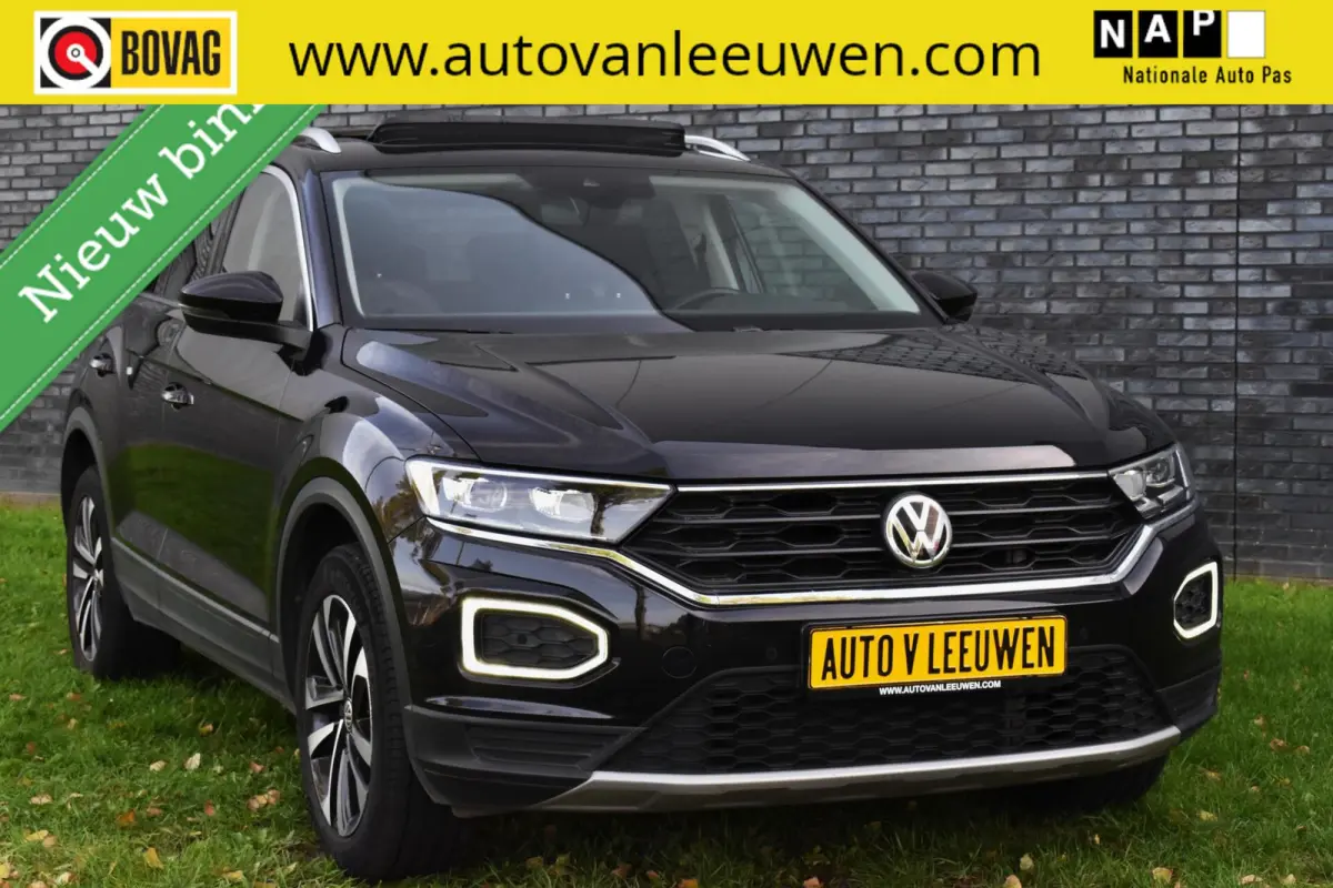 1.5 TSI Style PANORAMADAK/CAMERA/ACC/ETC.!