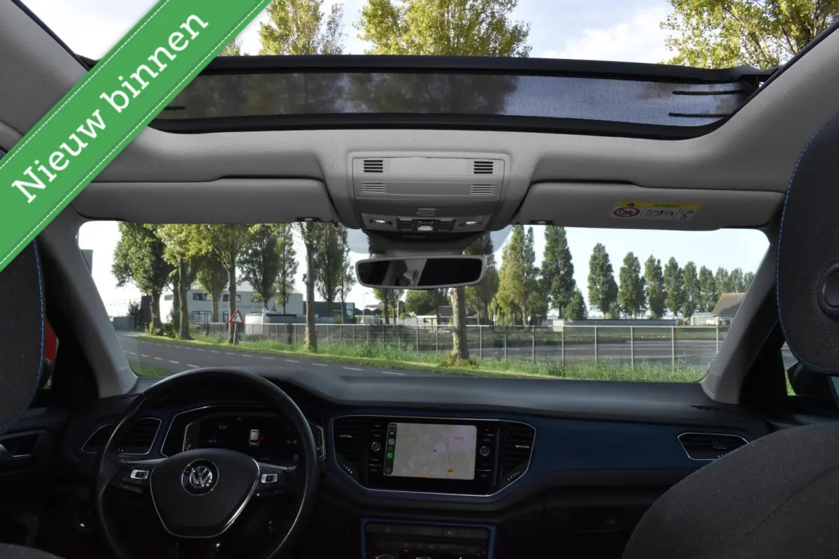 1.5 TSI Style PANORAMADAK/CAMERA/ACC/ETC.!
