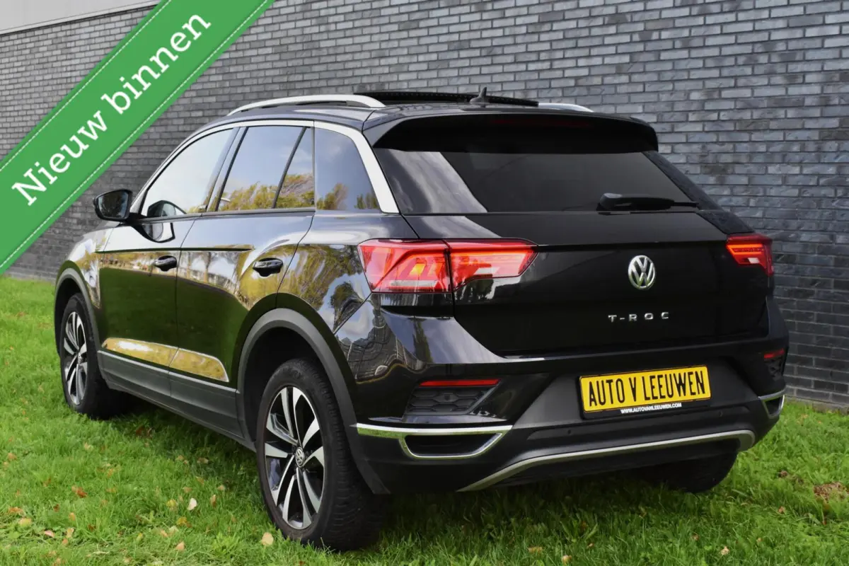 1.5 TSI Style PANORAMADAK/CAMERA/ACC/ETC.!