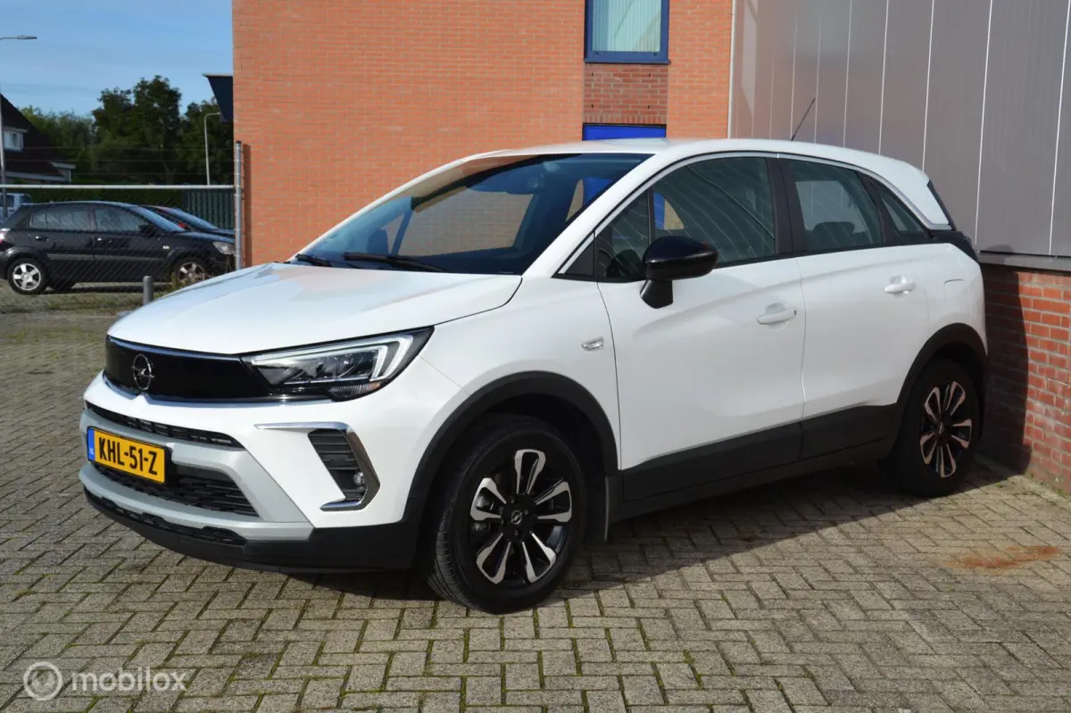 1.2 Turbo Elegance|8.850km|2022|Automaat|1eig