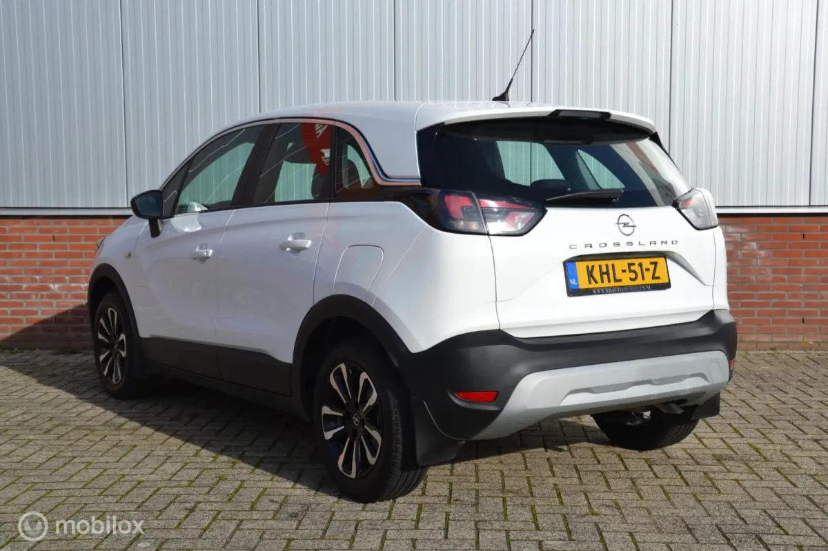 1.2 Turbo Elegance|8.850km|2022|Automaat|1eig