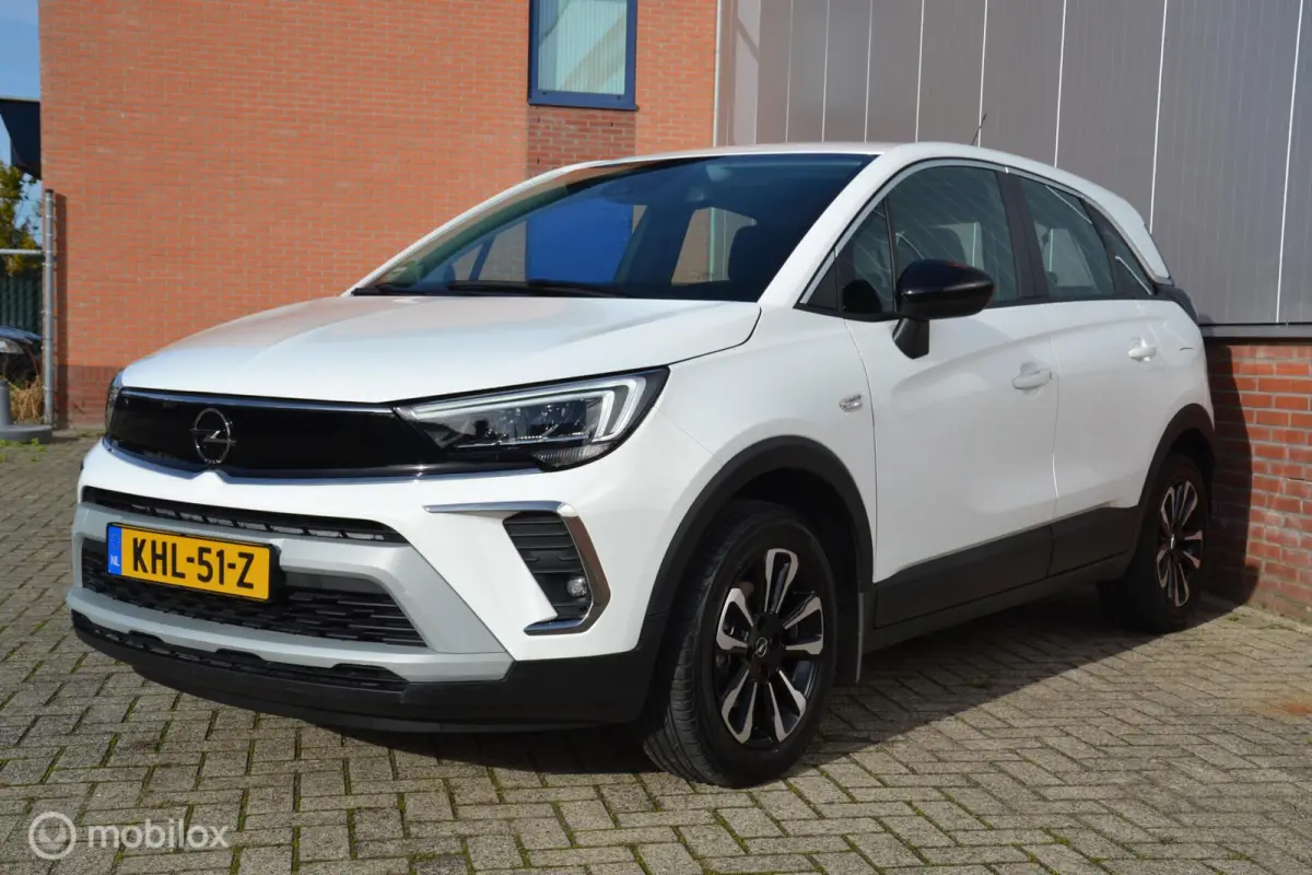 1.2 Turbo Elegance|8.850km|2022|Automaat|1eig