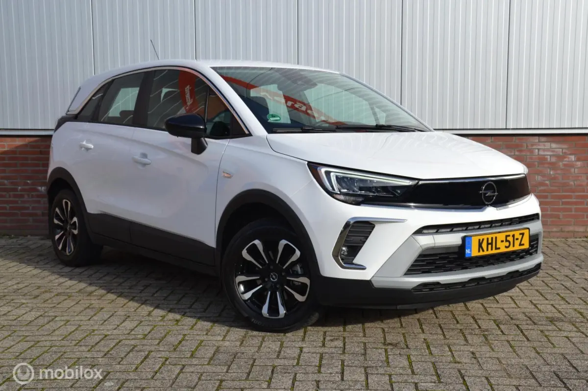 1.2 Turbo Elegance|8.850km|2022|Automaat|1eig