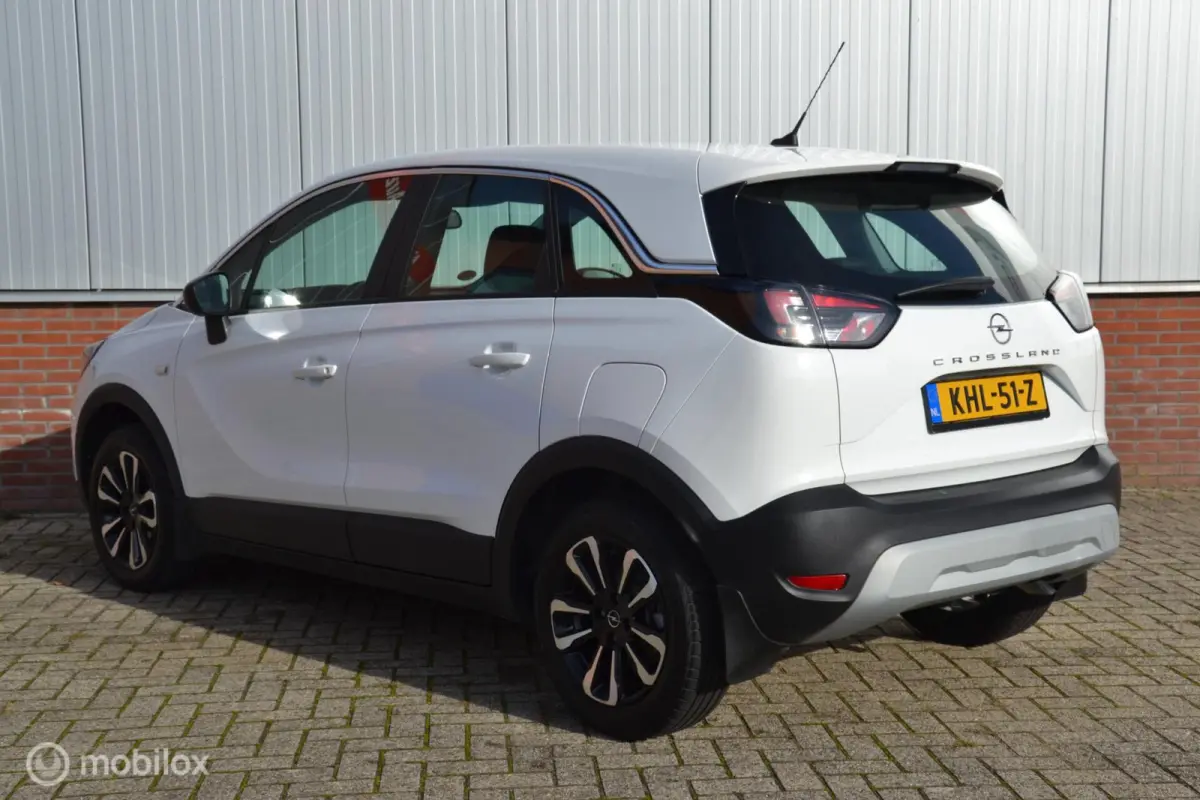 1.2 Turbo Elegance|8.850km|2022|Automaat|1eig