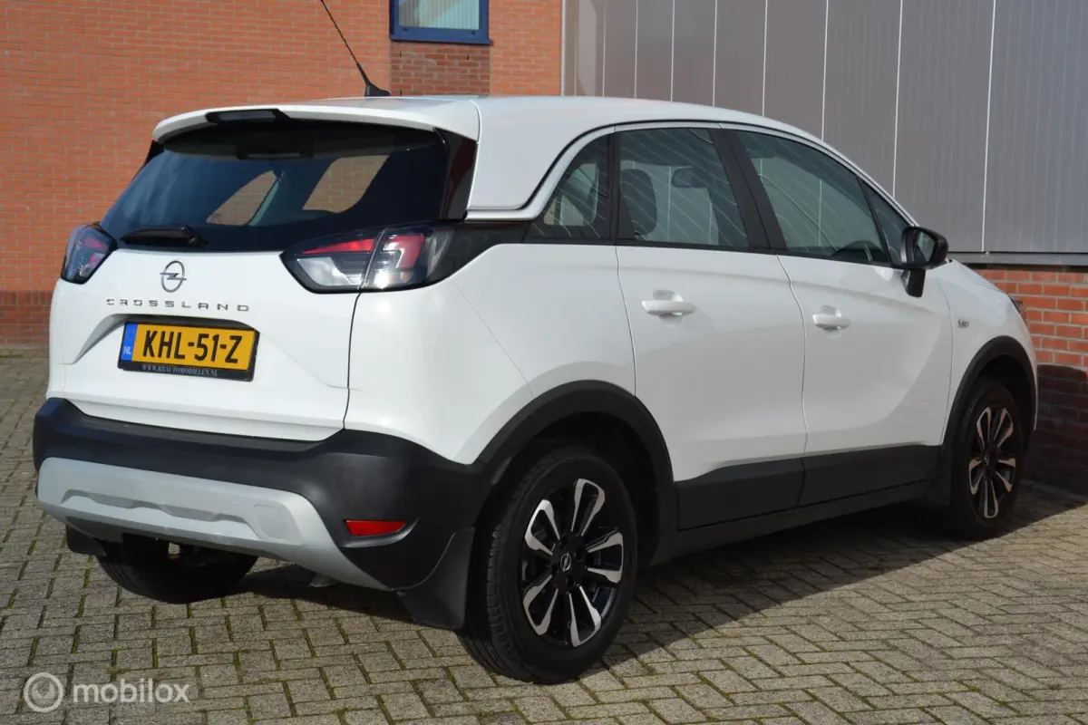 1.2 Turbo Elegance|8.850km|2022|Automaat|1eig