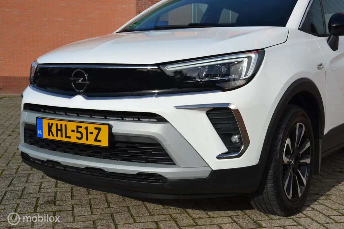 1.2 Turbo Elegance|8.850km|2022|Automaat|1eig