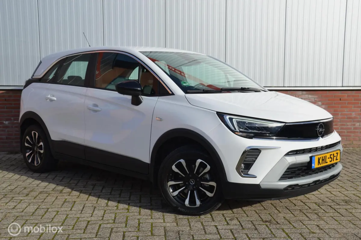 1.2 Turbo Elegance|8.850km|2022|Automaat|1eig