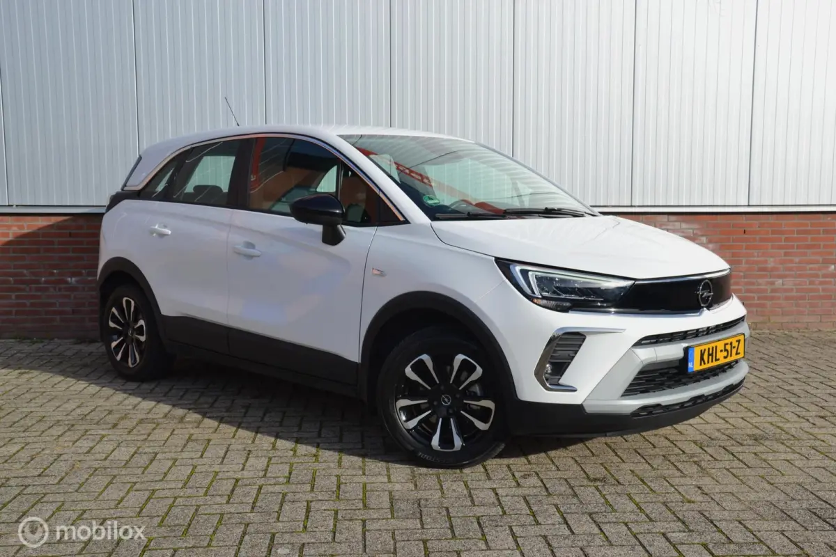 1.2 Turbo Elegance|8.850km|2022|Automaat|1eig