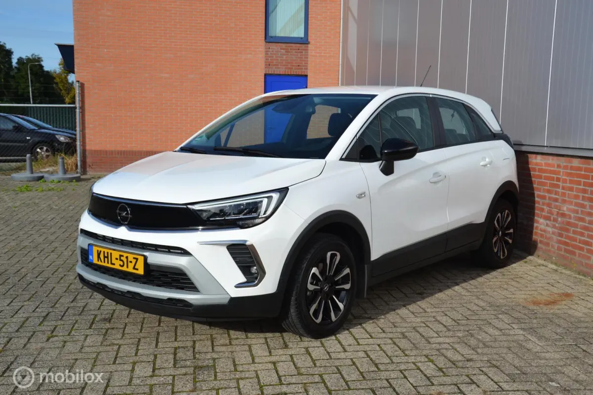 1.2 Turbo Elegance|8.850km|2022|Automaat|1eig