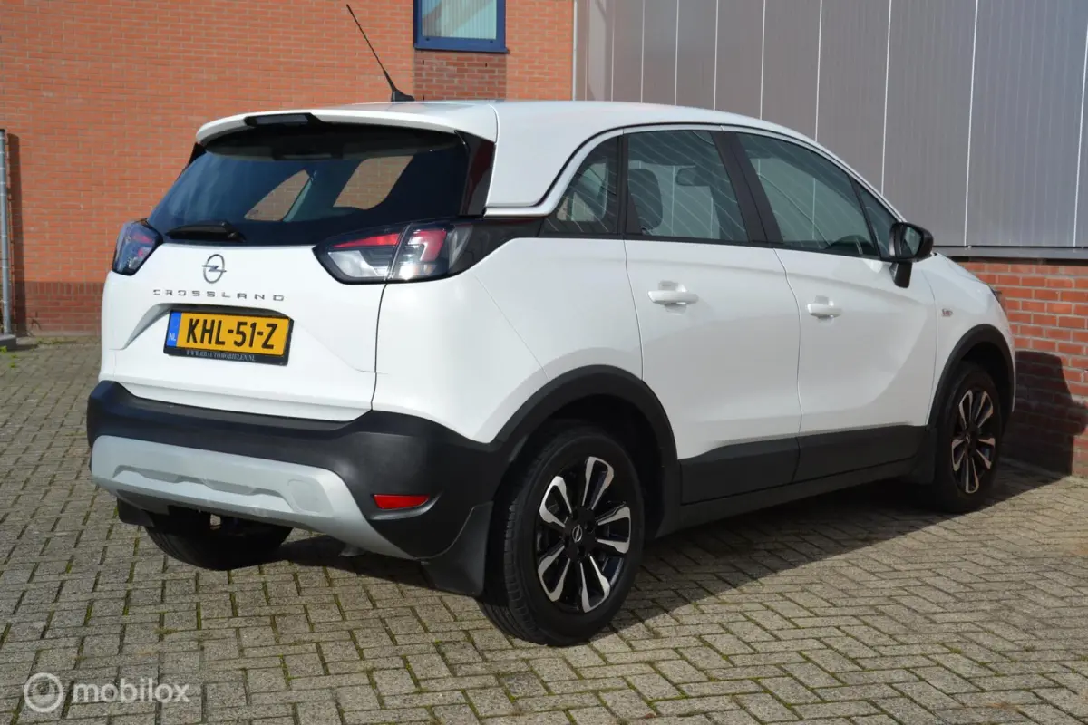 1.2 Turbo Elegance|8.850km|2022|Automaat|1eig